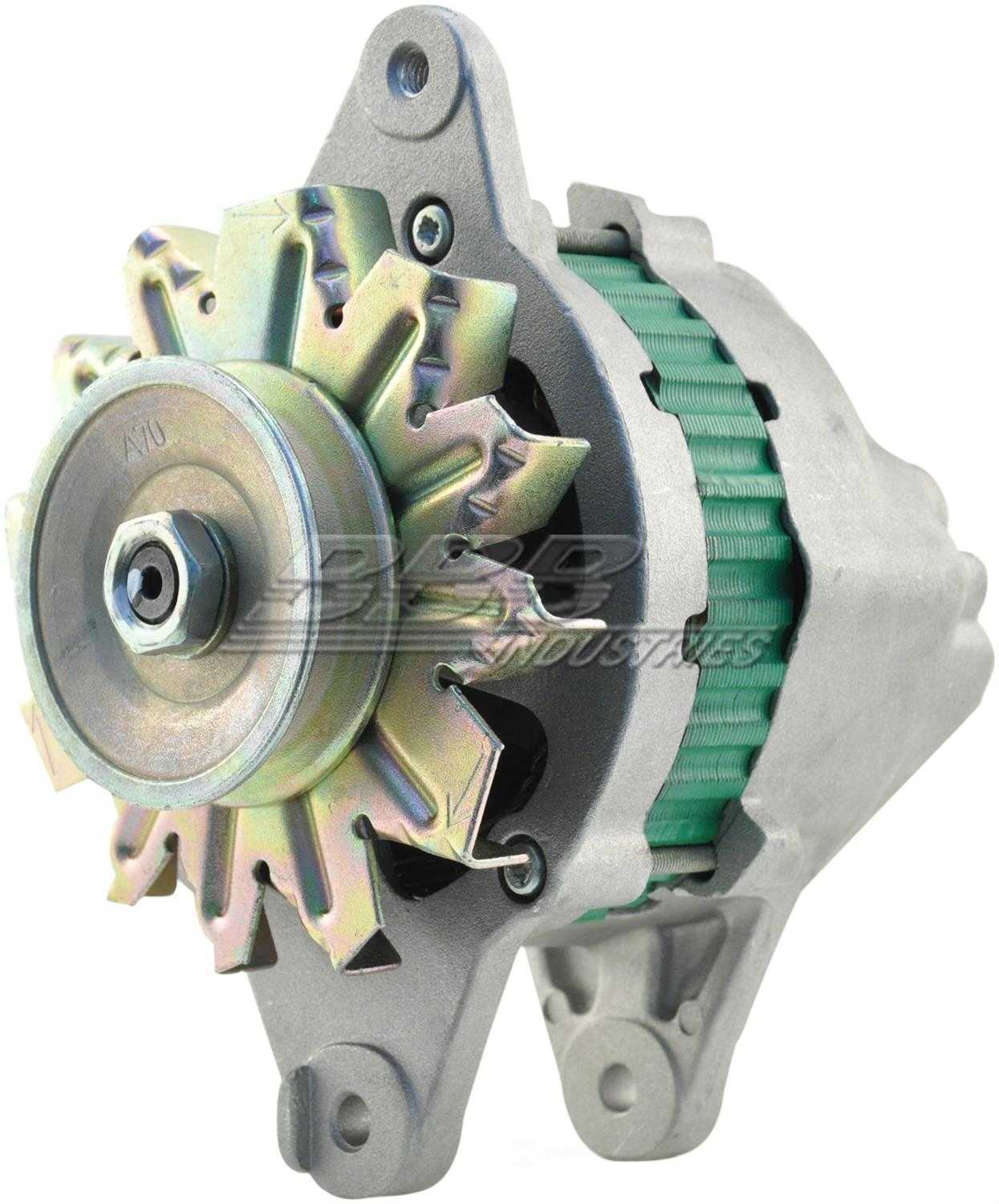 BBB INDUSTRIES - Reman Alternator - BBA - 14646