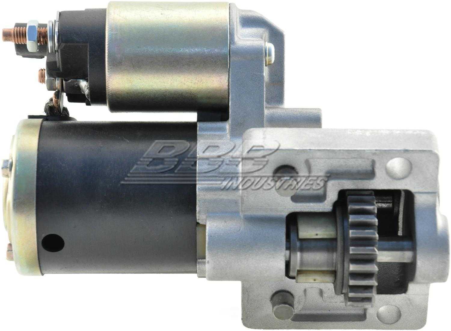 BBB INDUSTRIES - Reman Starter - BBA - 17985
