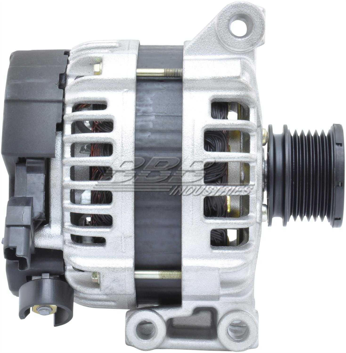 BBB INDUSTRIES - Reman Alternator - BBA - 42033