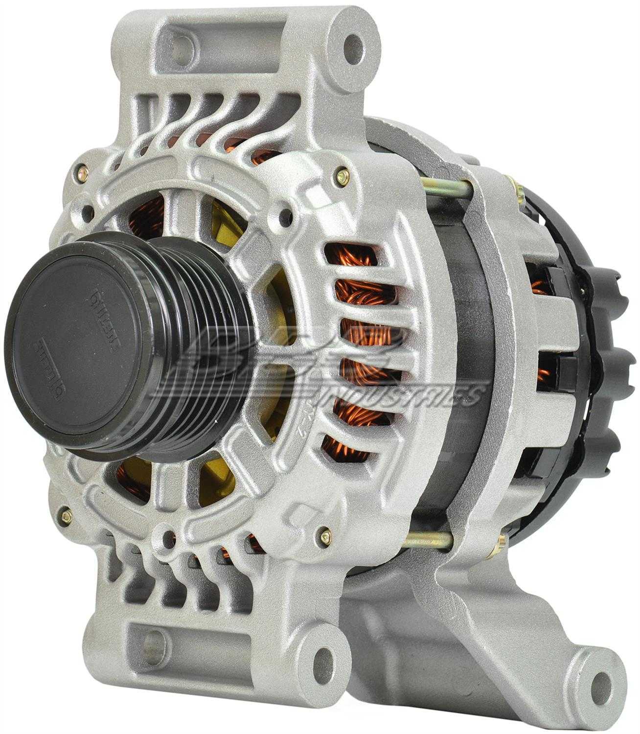 BBB INDUSTRIES - Reman Alternator - BBA - 42127
