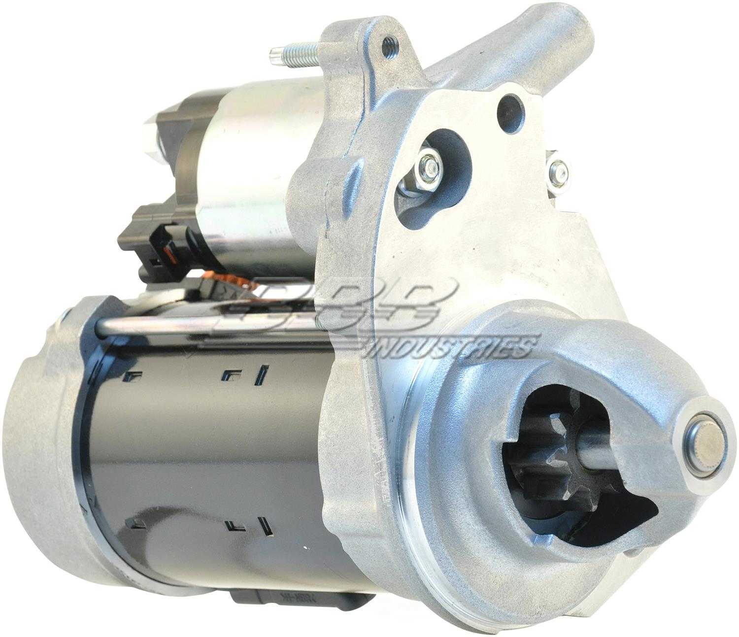 BBB INDUSTRIES - Reman Starter - BBA - 52011