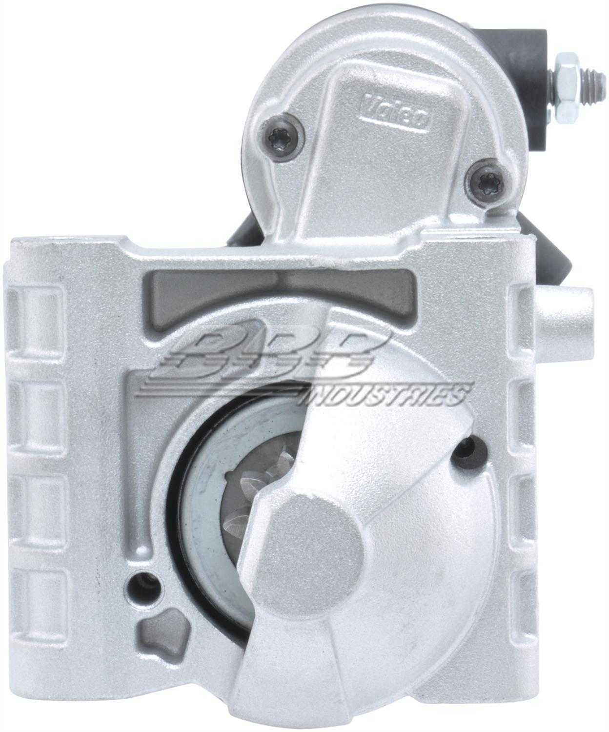 BBB INDUSTRIES - Reman Starter - BBA - 52055