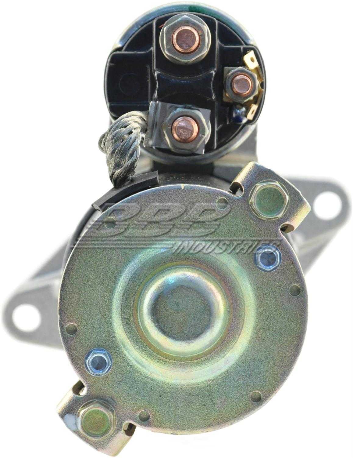 BBB INDUSTRIES - Reman Starter - BBA - 6445