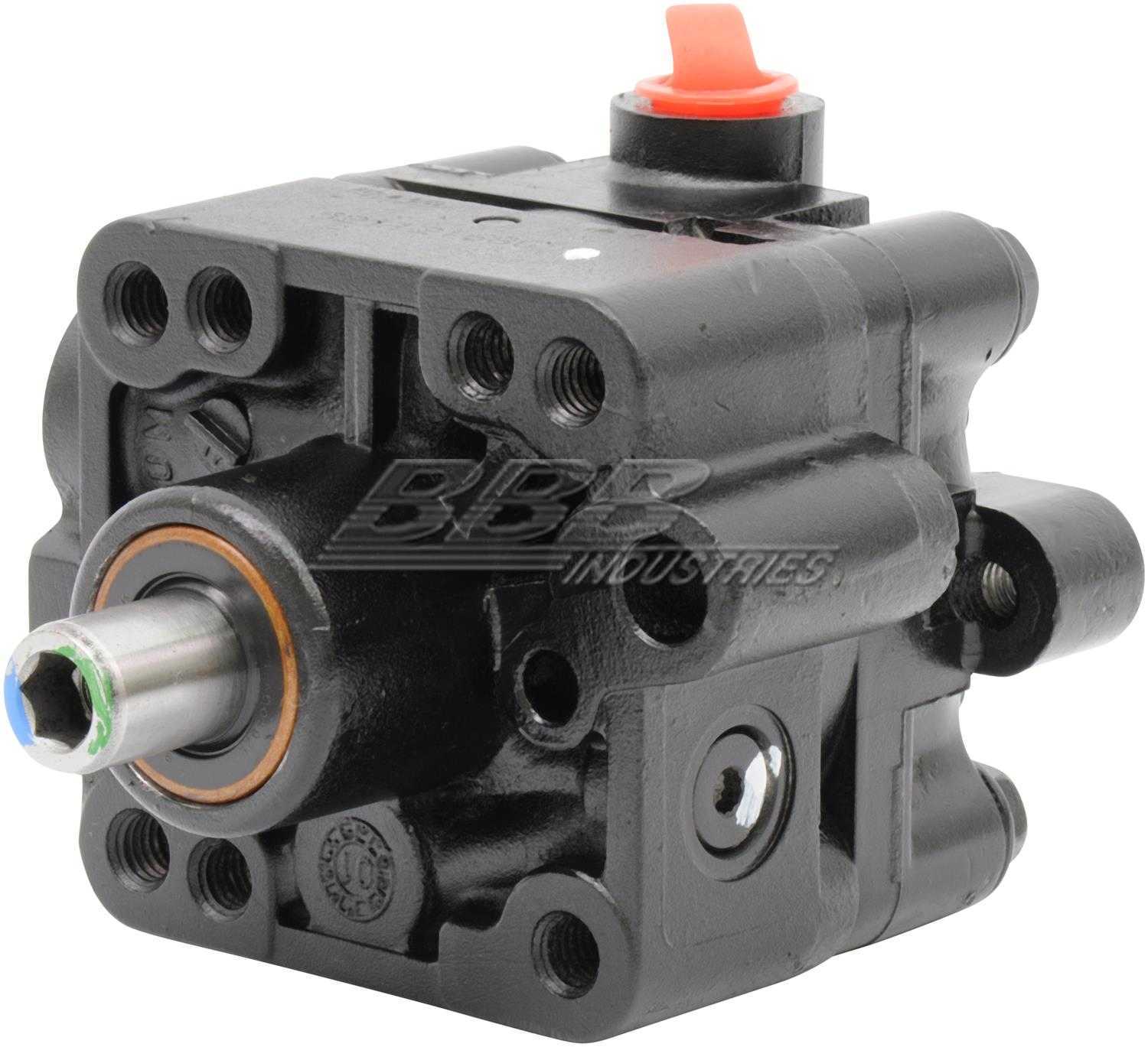 BBB INDUSTRIES - Reman Power Steering Pump - BBA - 920-0109