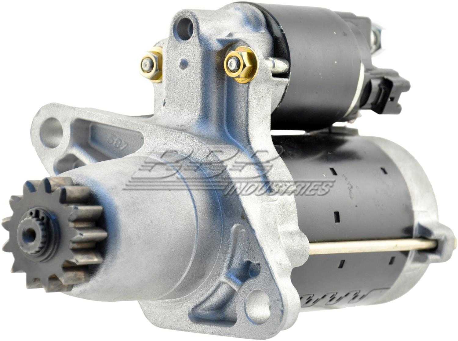 BBB INDUSTRIES - Reman Starter - BBA - 19046
