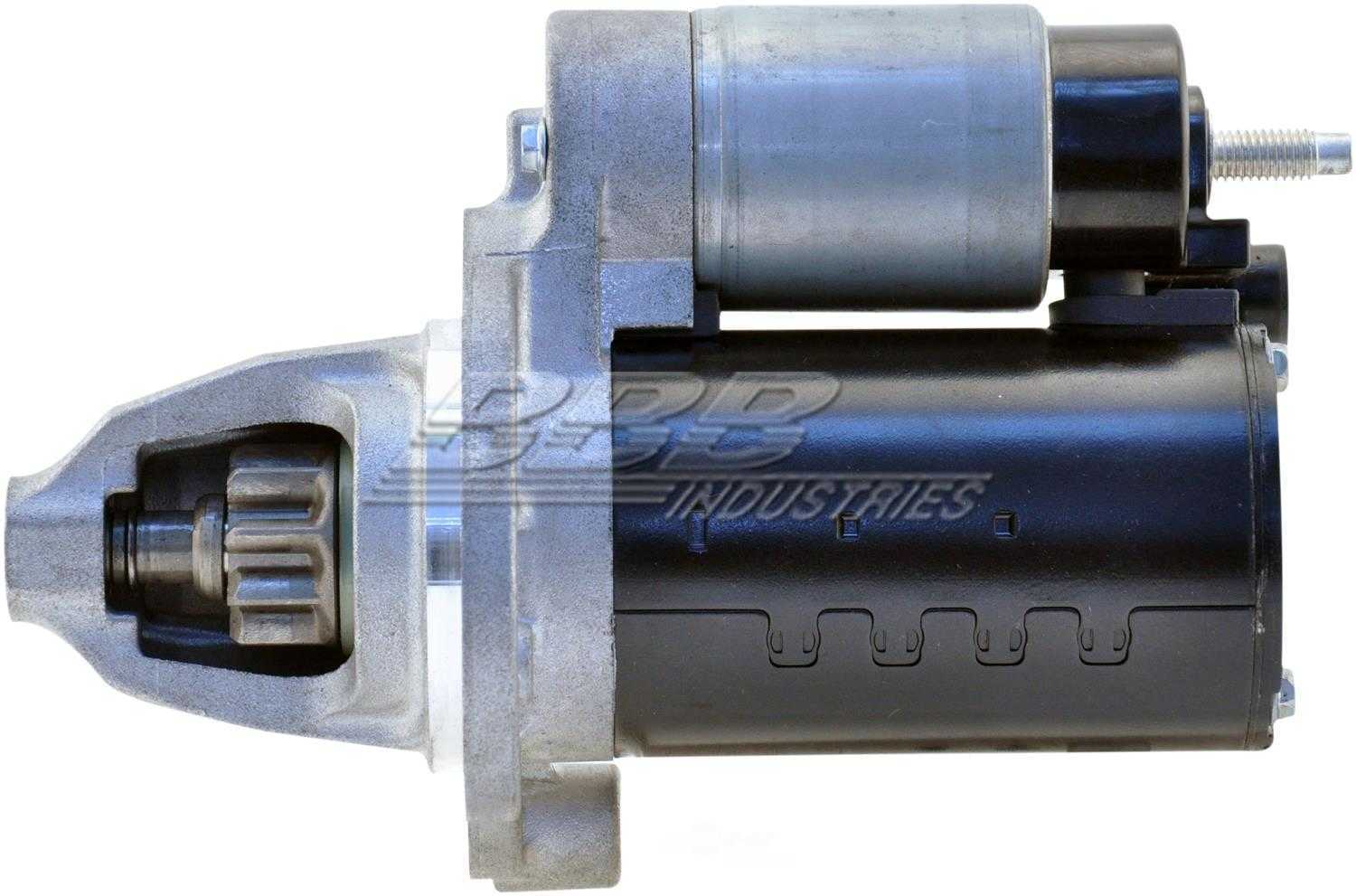 BBB INDUSTRIES - Reman Starter - BBA - 19202