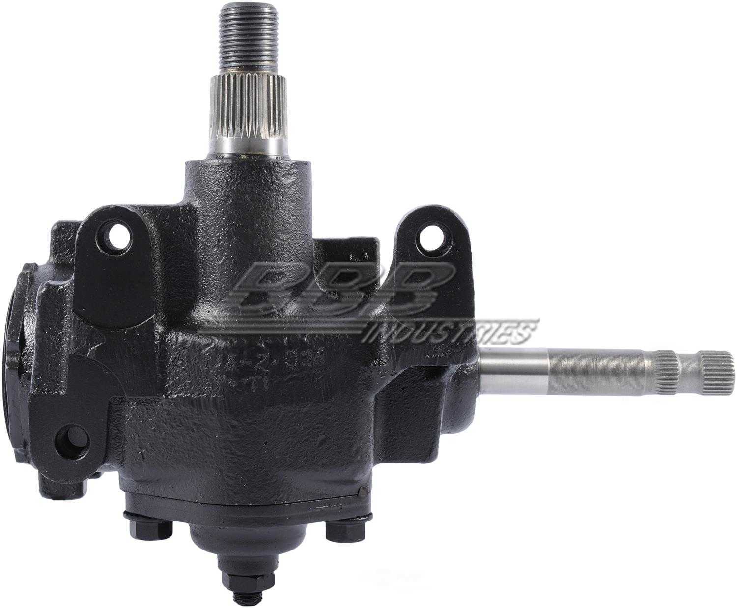 BBB INDUSTRIES - New Steering Gear - BBA - n803-0105