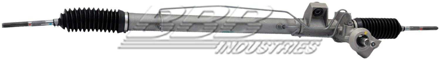 BBB INDUSTRIES - Reman Rack And Pinion - BBA - 102-0144