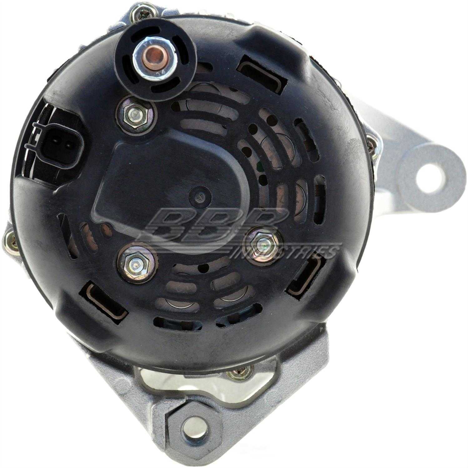 BBB INDUSTRIES - Reman Alternator - BBA - 11286