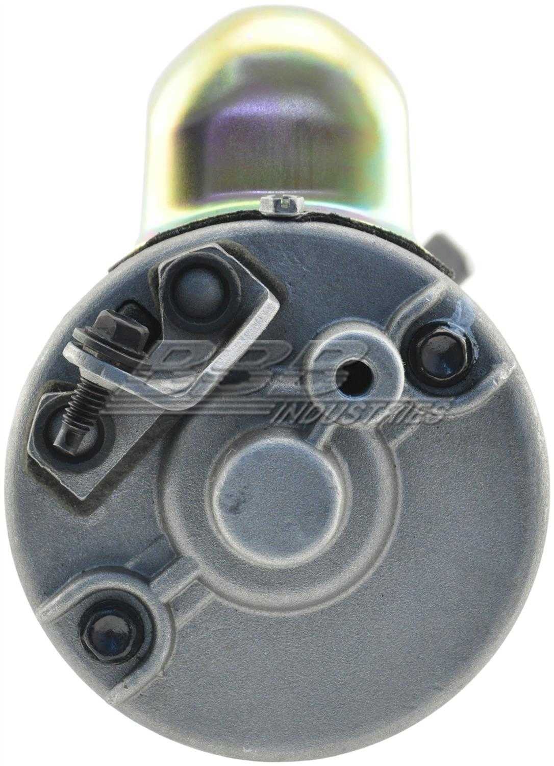 BBB INDUSTRIES - Reman Starter - BBA - 3181