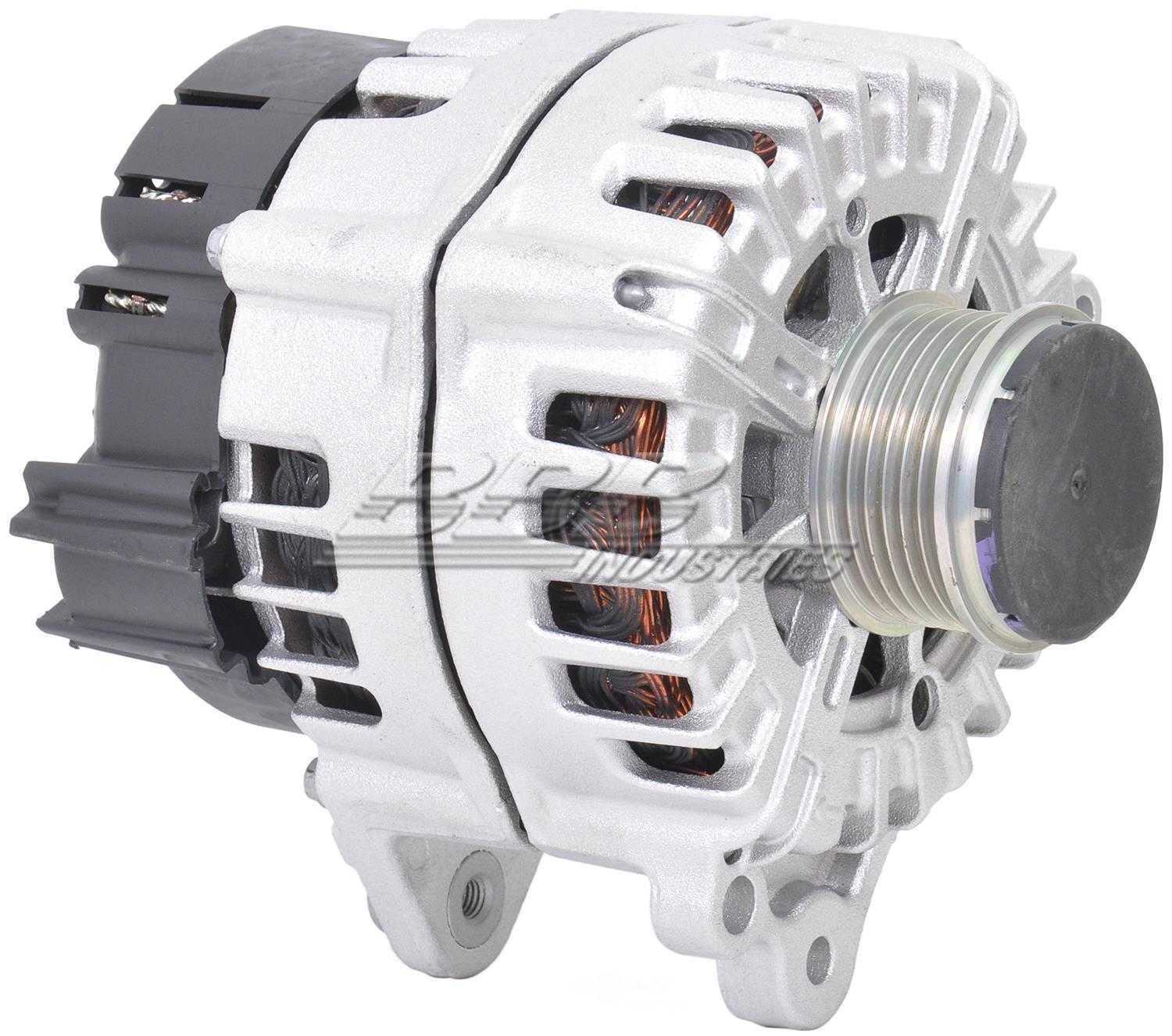 BBB INDUSTRIES - Reman Alternator - BBA - 42060