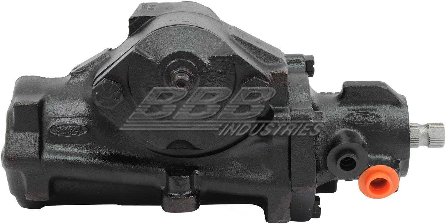 BBB INDUSTRIES - Reman Steering Gear - BBA - 501-0112