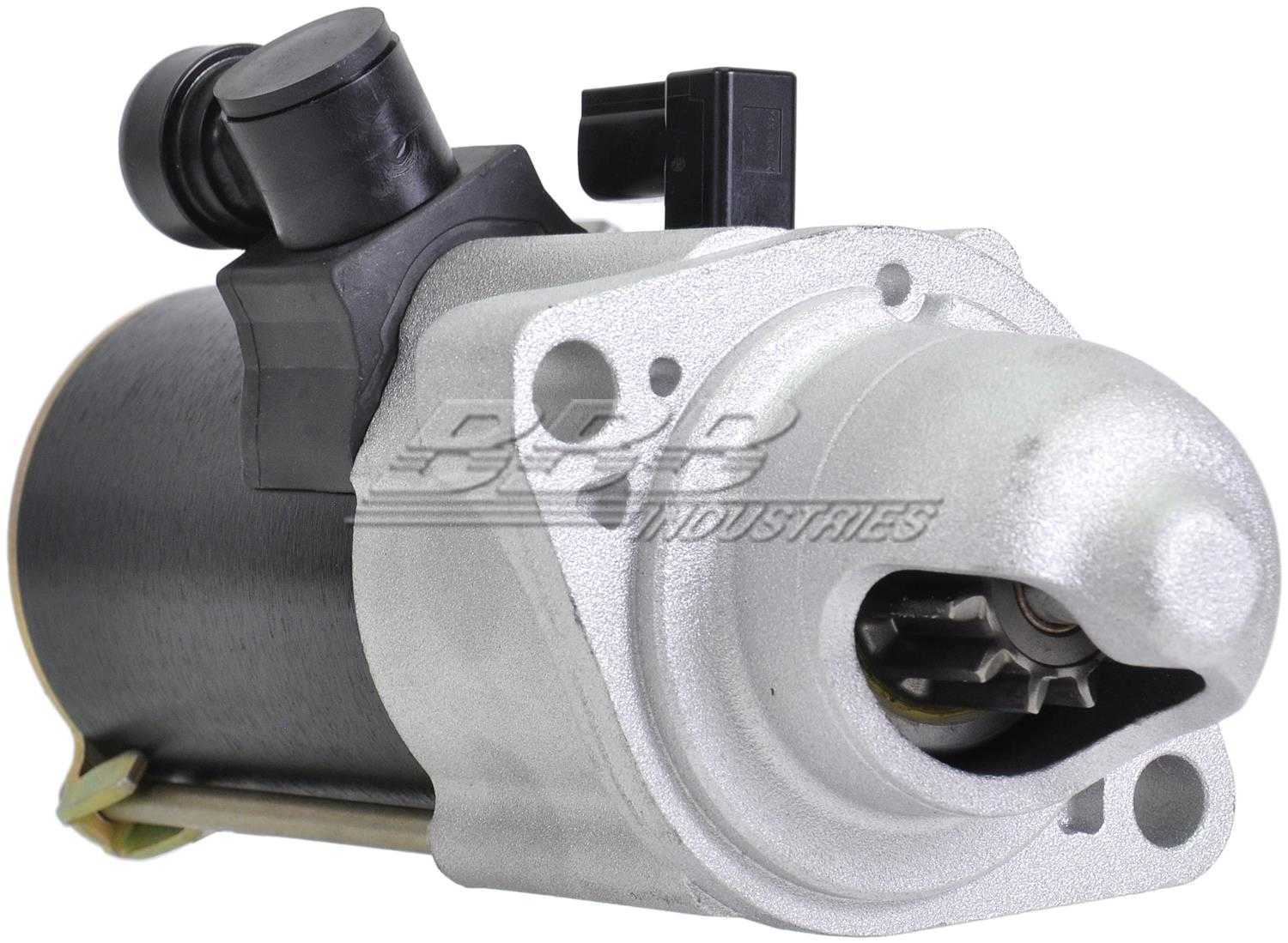 BBB INDUSTRIES - Reman Starter - BBA - 52121