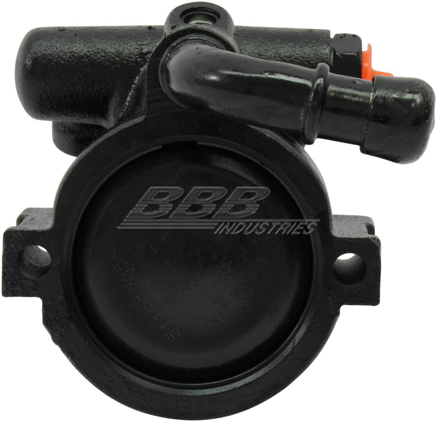 BBB INDUSTRIES - Reman Power Steering Pump - BBA - 734-0127
