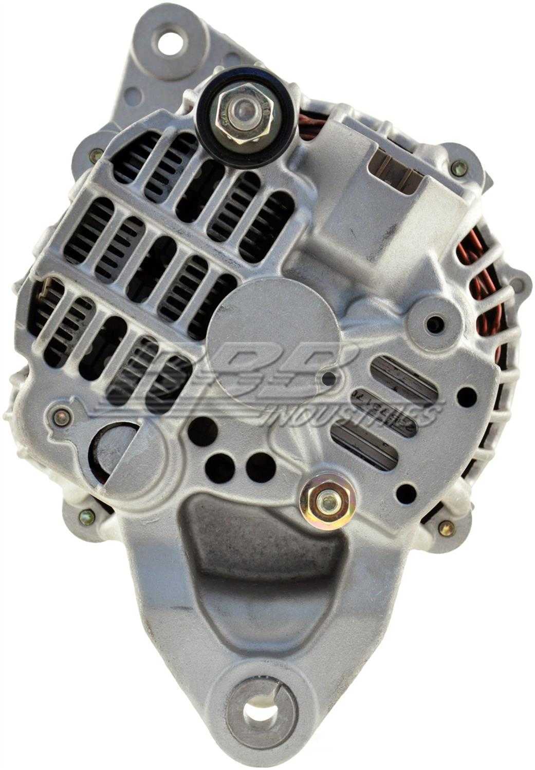 BBB INDUSTRIES - Reman Alternator - BBA - 13585
