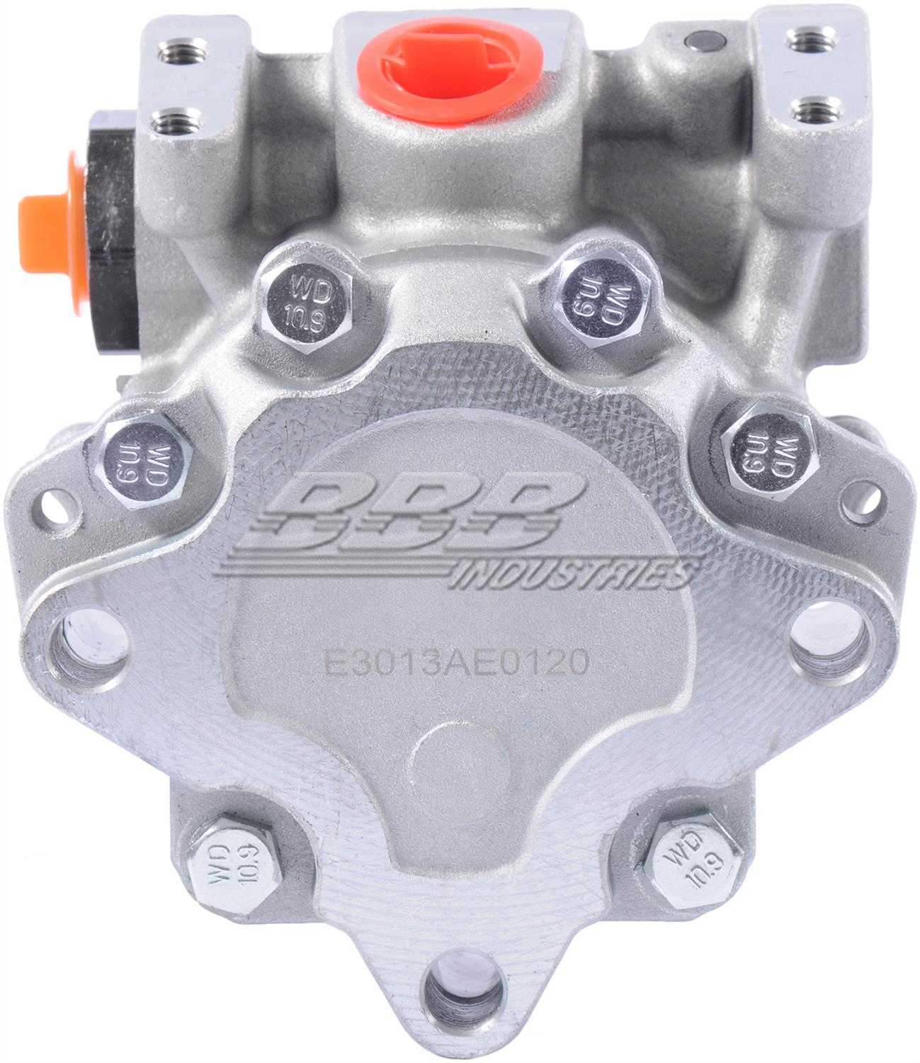 BBB INDUSTRIES - New Power Steering Pump - BBA - n950-0120