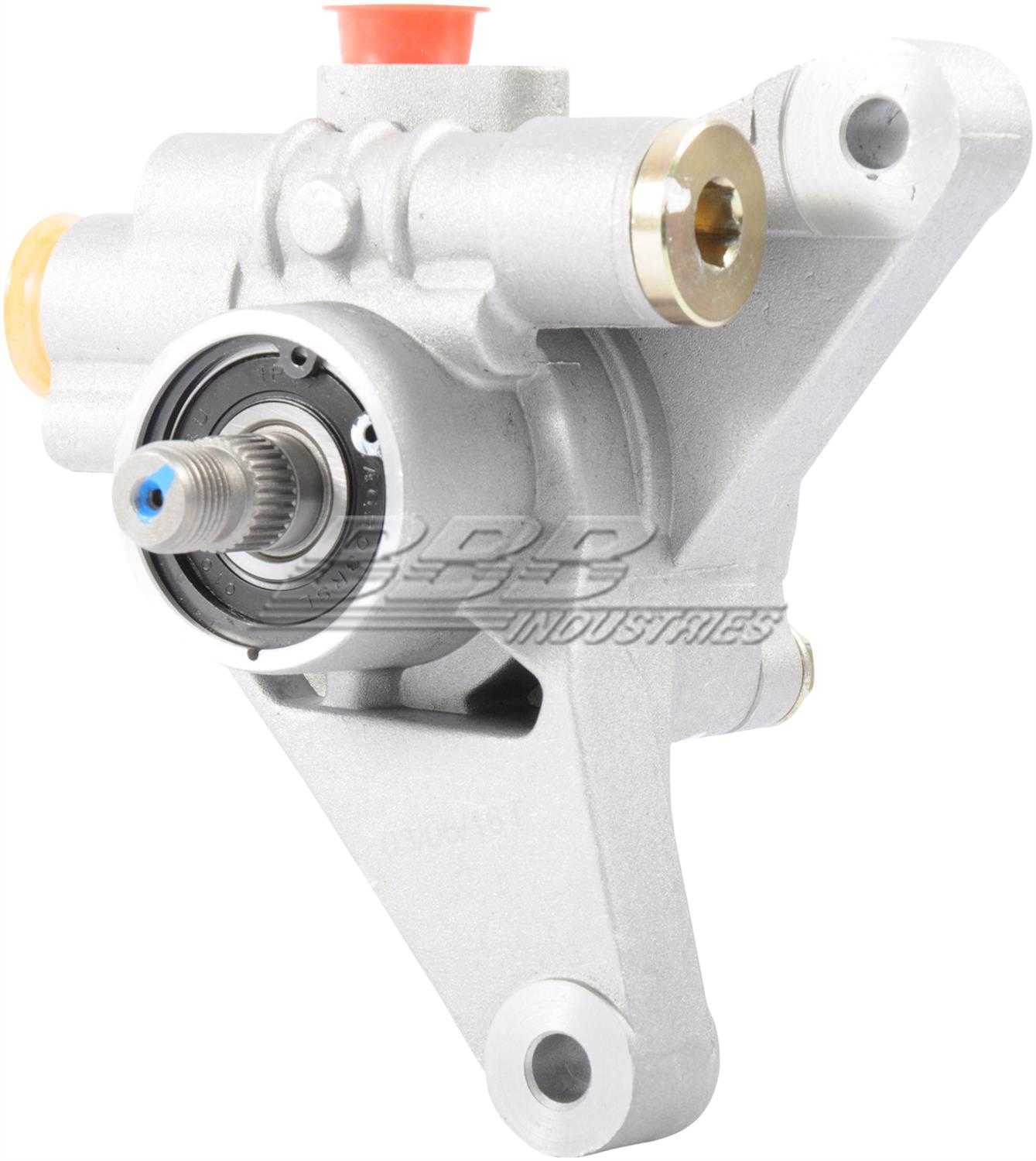 BBB INDUSTRIES - New Power Steering Pump - BBA - n990-0243