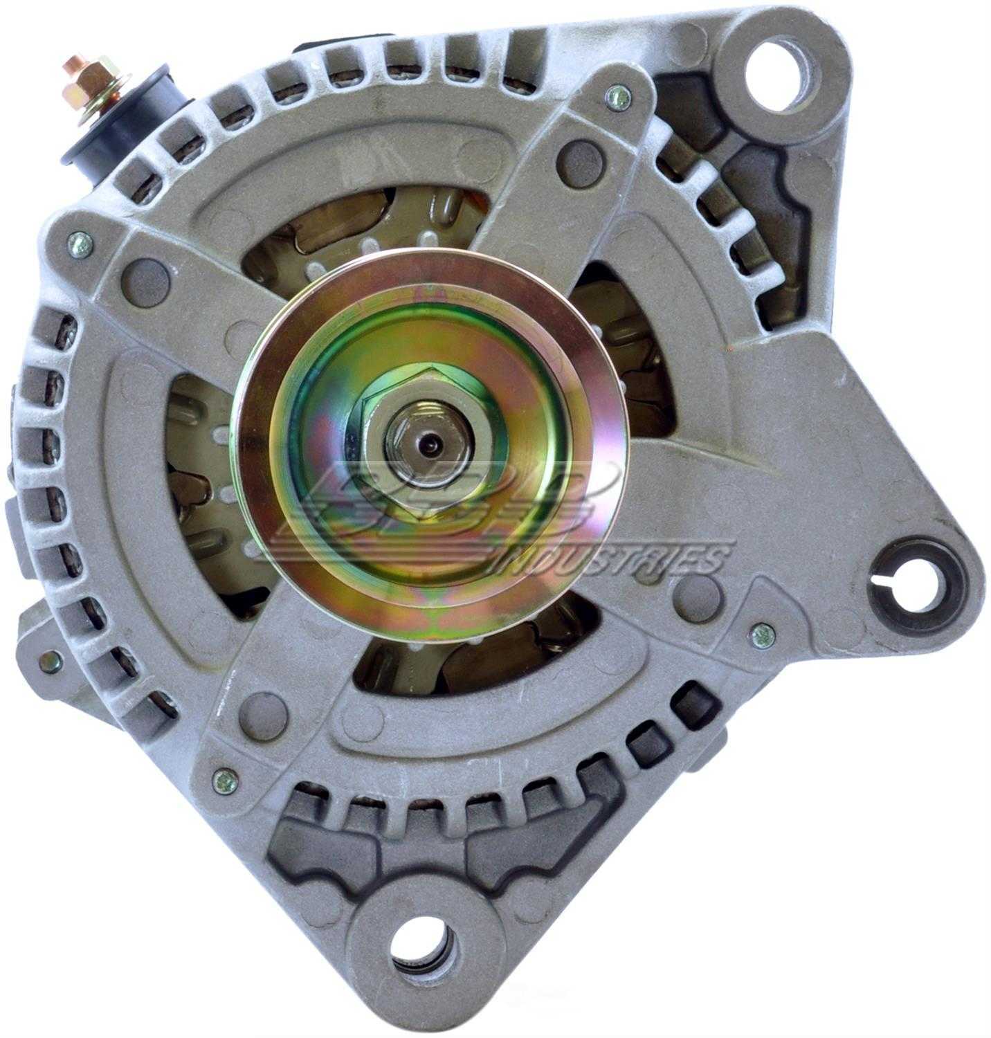 BBB INDUSTRIES - Reman Alternator - BBA - 11087