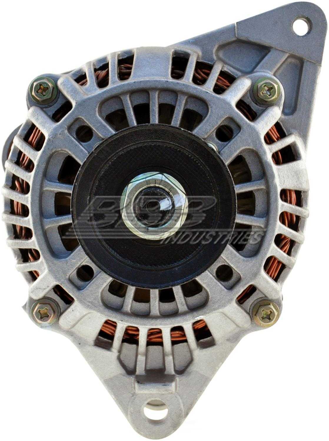 BBB INDUSTRIES - Reman Alternator - BBA - 11170