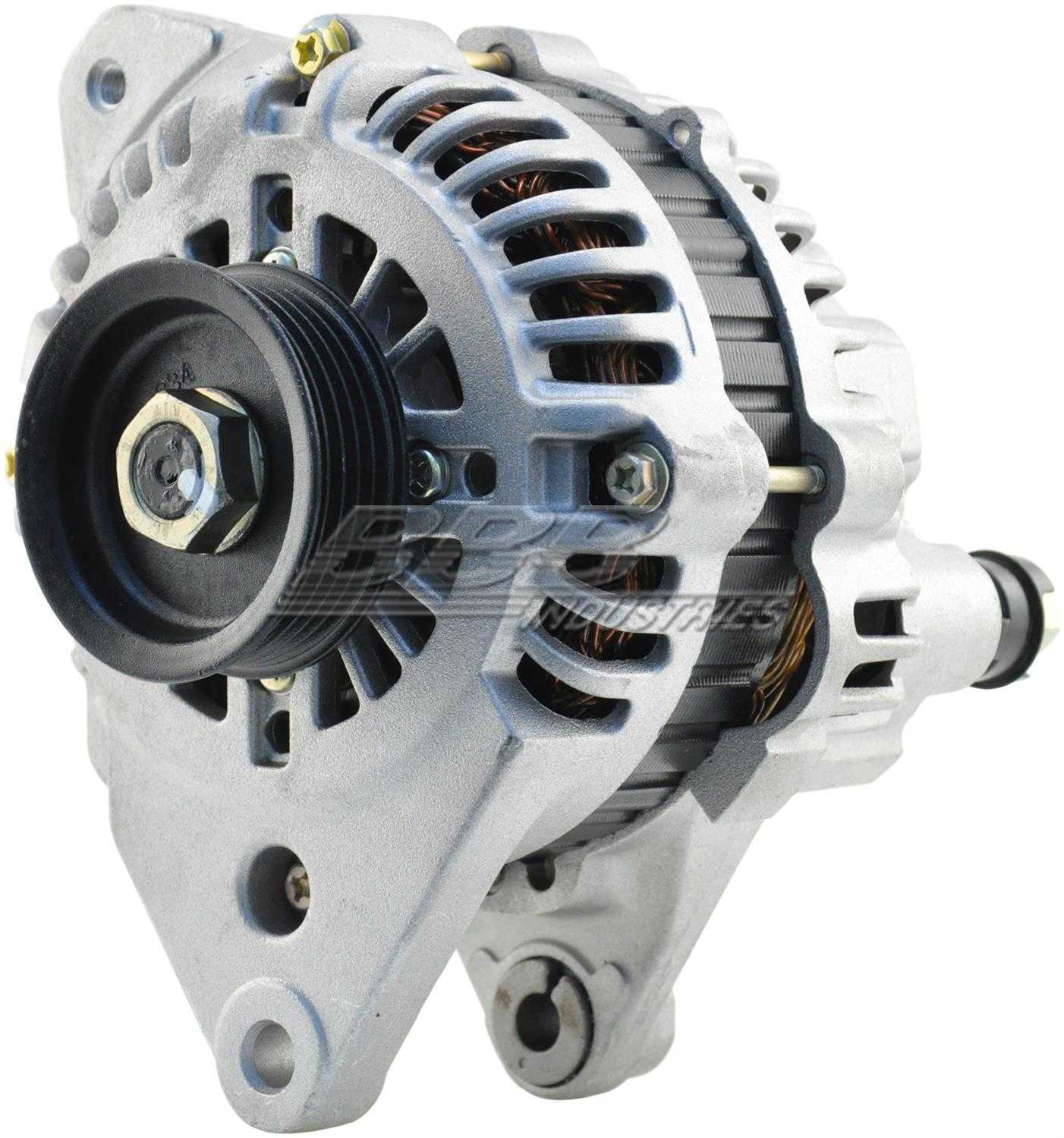 BBB INDUSTRIES - Reman Alternator - BBA - 13786