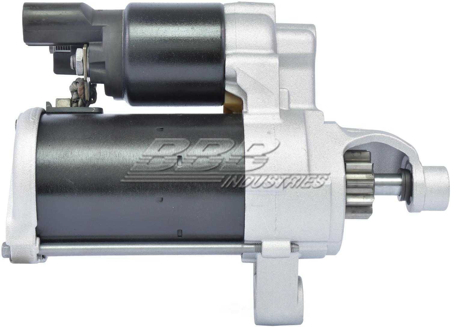 BBB INDUSTRIES - Reman Starter - BBA - 16428