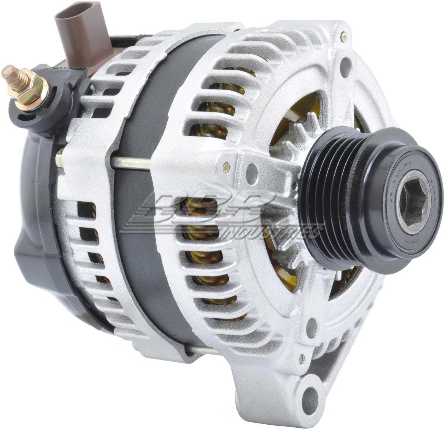 BBB INDUSTRIES - Reman Alternator - BBA - 42071