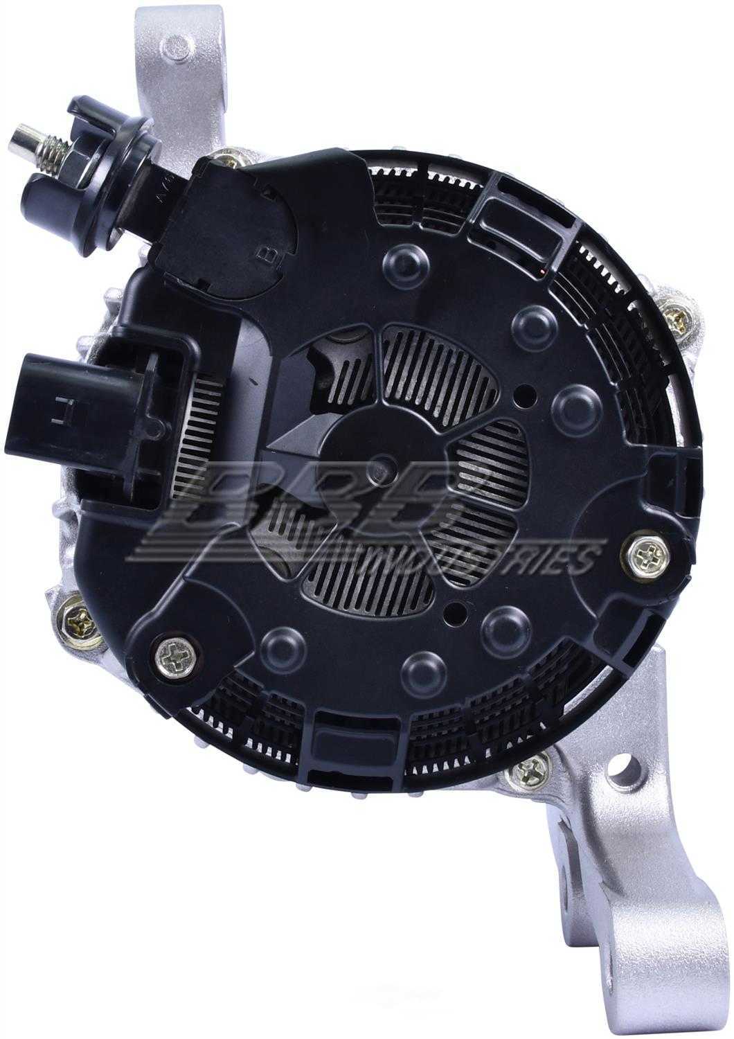 BBB INDUSTRIES - Reman Alternator - BBA - 42240