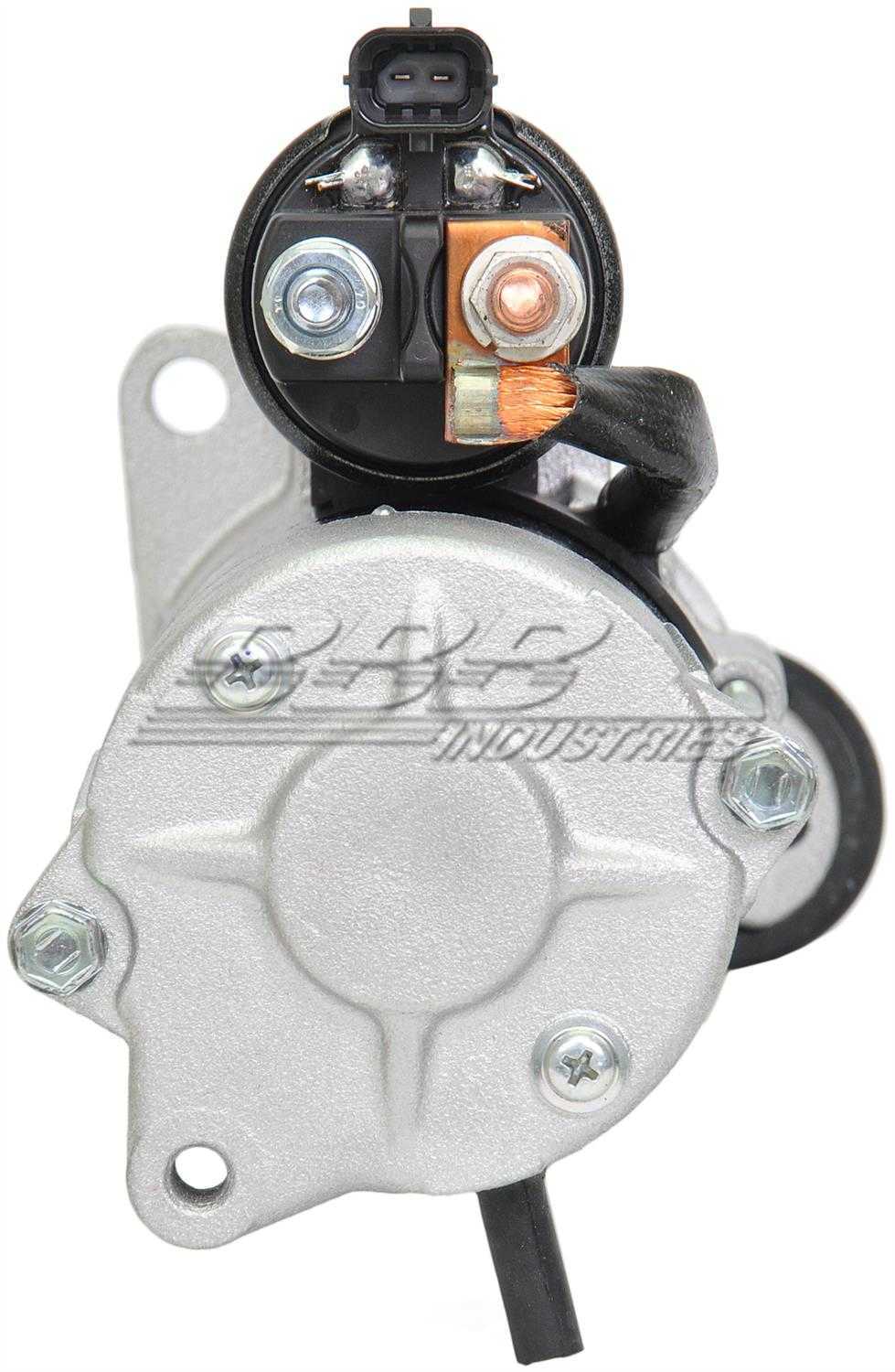 BBB INDUSTRIES - Reman Starter - BBA - 52113