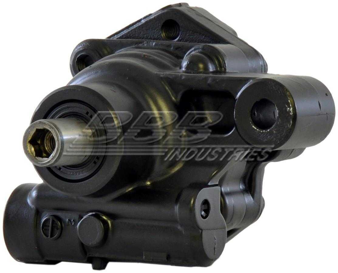 BBB INDUSTRIES - Reman Power Steering Pump - BBA - 990-0672