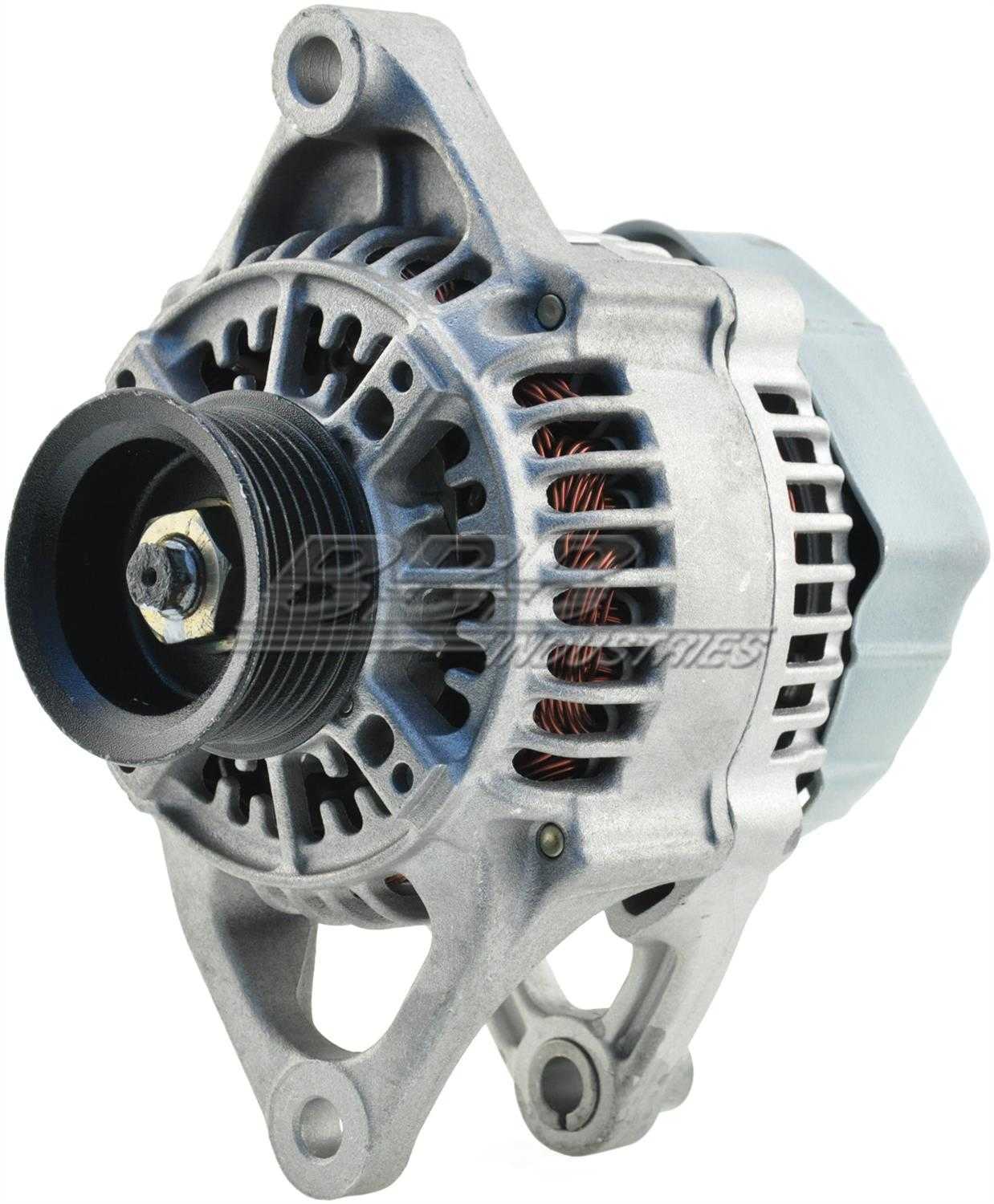 BBB INDUSTRIES - Reman Alternator - BBA - 13443