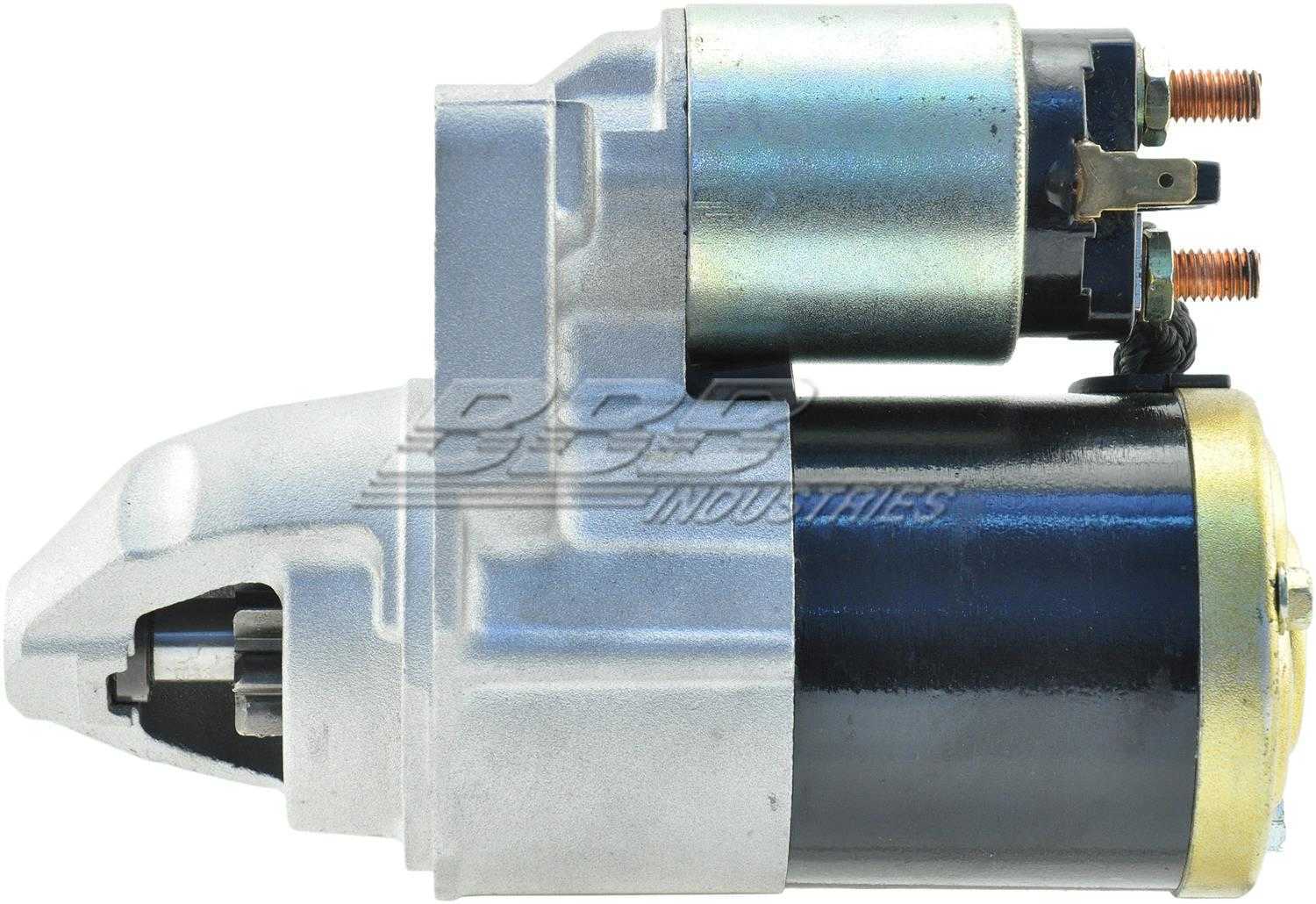 BBB INDUSTRIES - Reman Starter - BBA - 19141