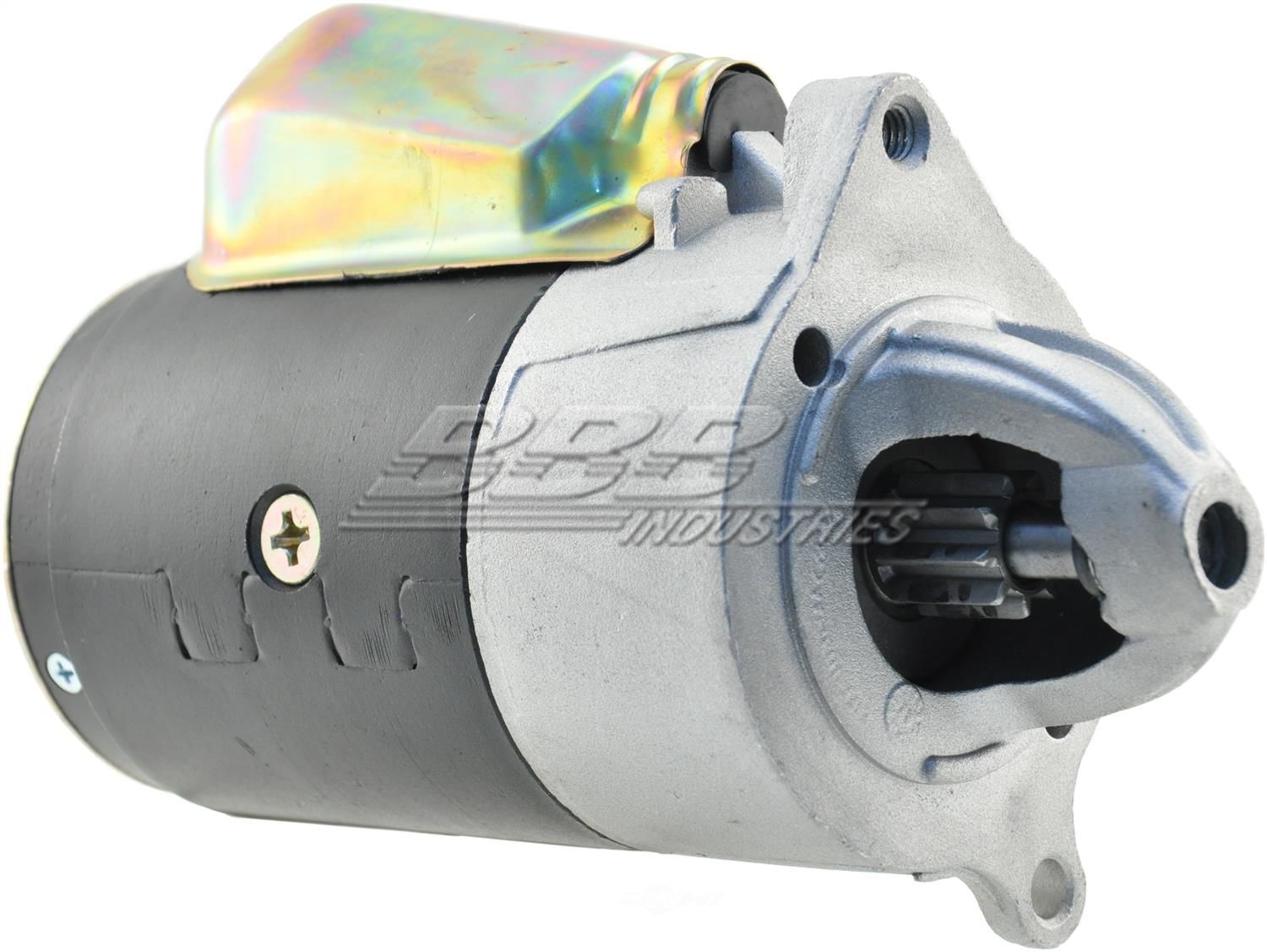 BBB INDUSTRIES - Reman Starter - BBA - 3212