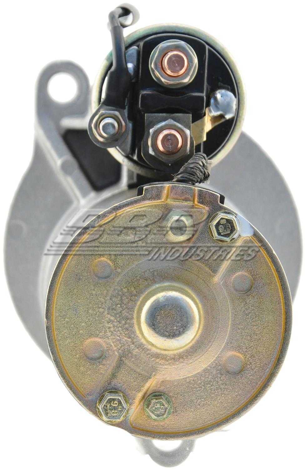 BBB INDUSTRIES - Reman Starter - BBA - 3223