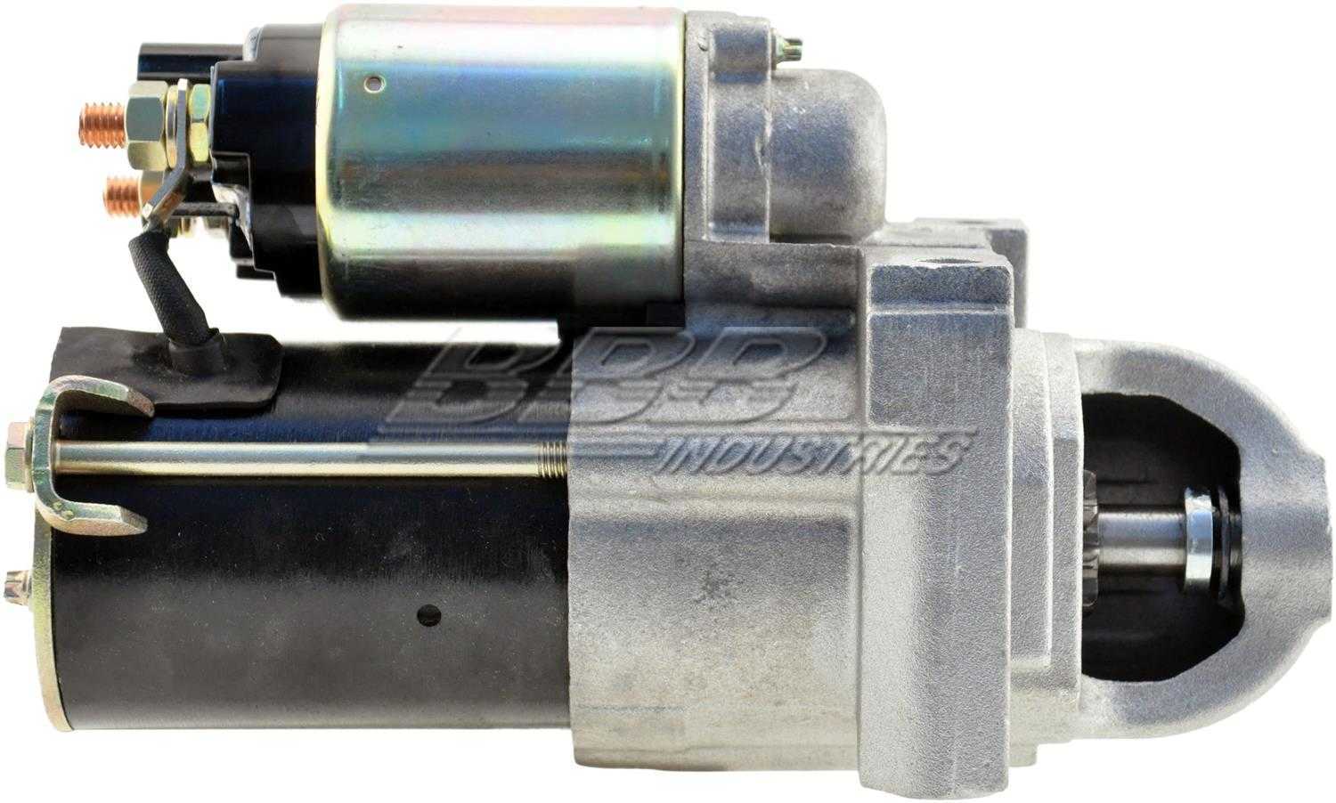 BBB INDUSTRIES - Reman Starter - BBA - 6970
