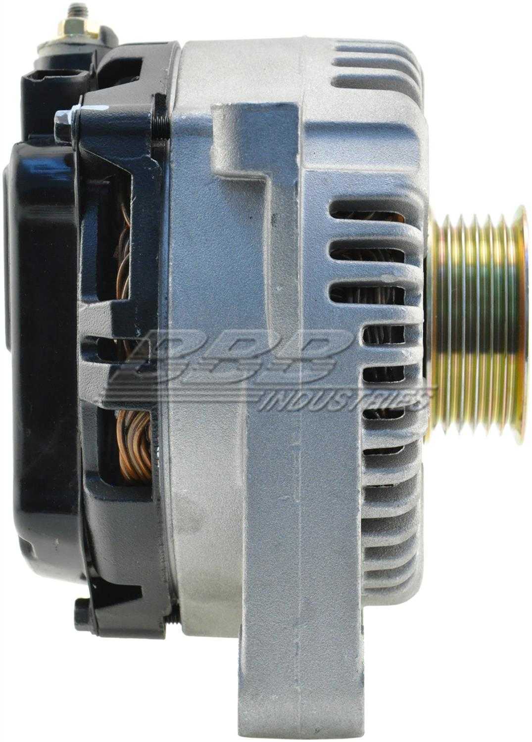 BBB INDUSTRIES - Reman Alternator - BBA - 7773