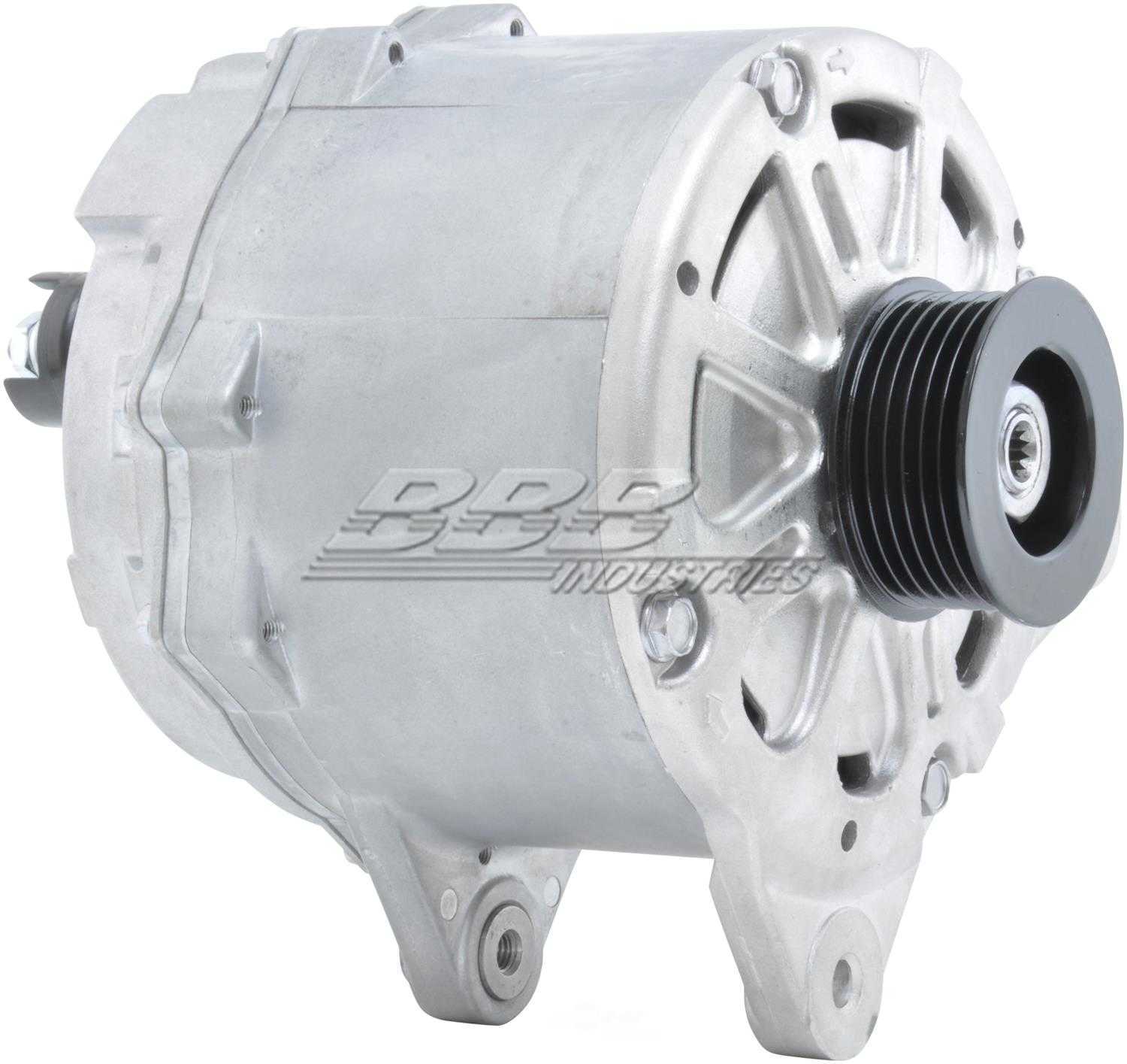 BBB INDUSTRIES - Reman Alternator - BBA - 11474