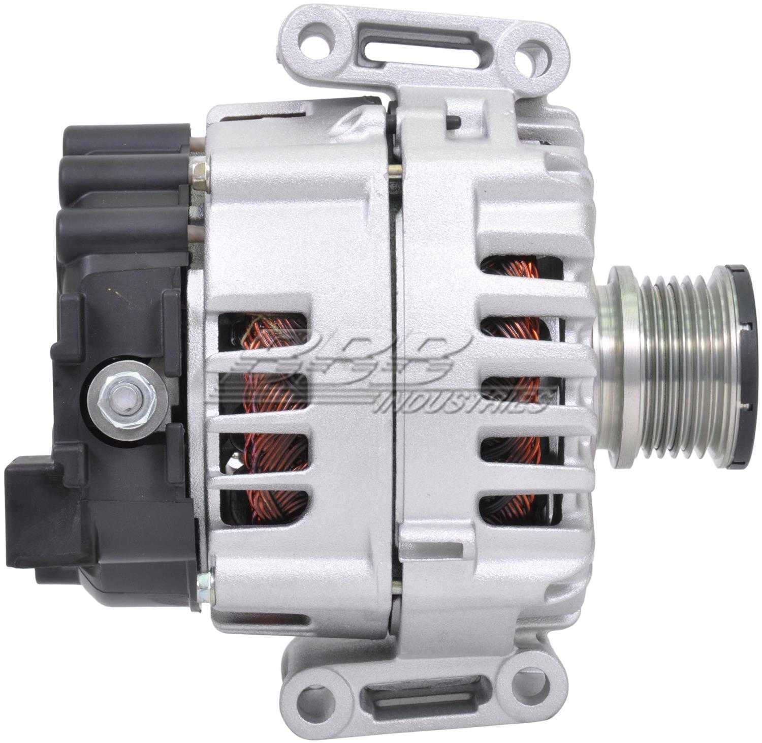 BBB INDUSTRIES - Reman Alternator - BBA - 11741
