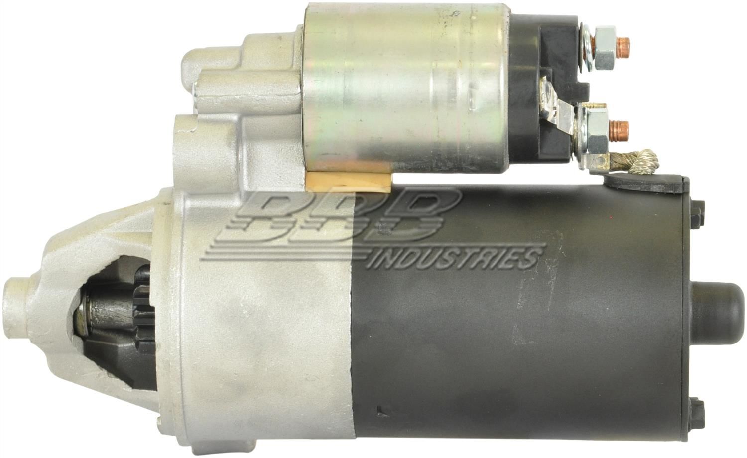 BBB INDUSTRIES - Reman Starter - BBA - 3272