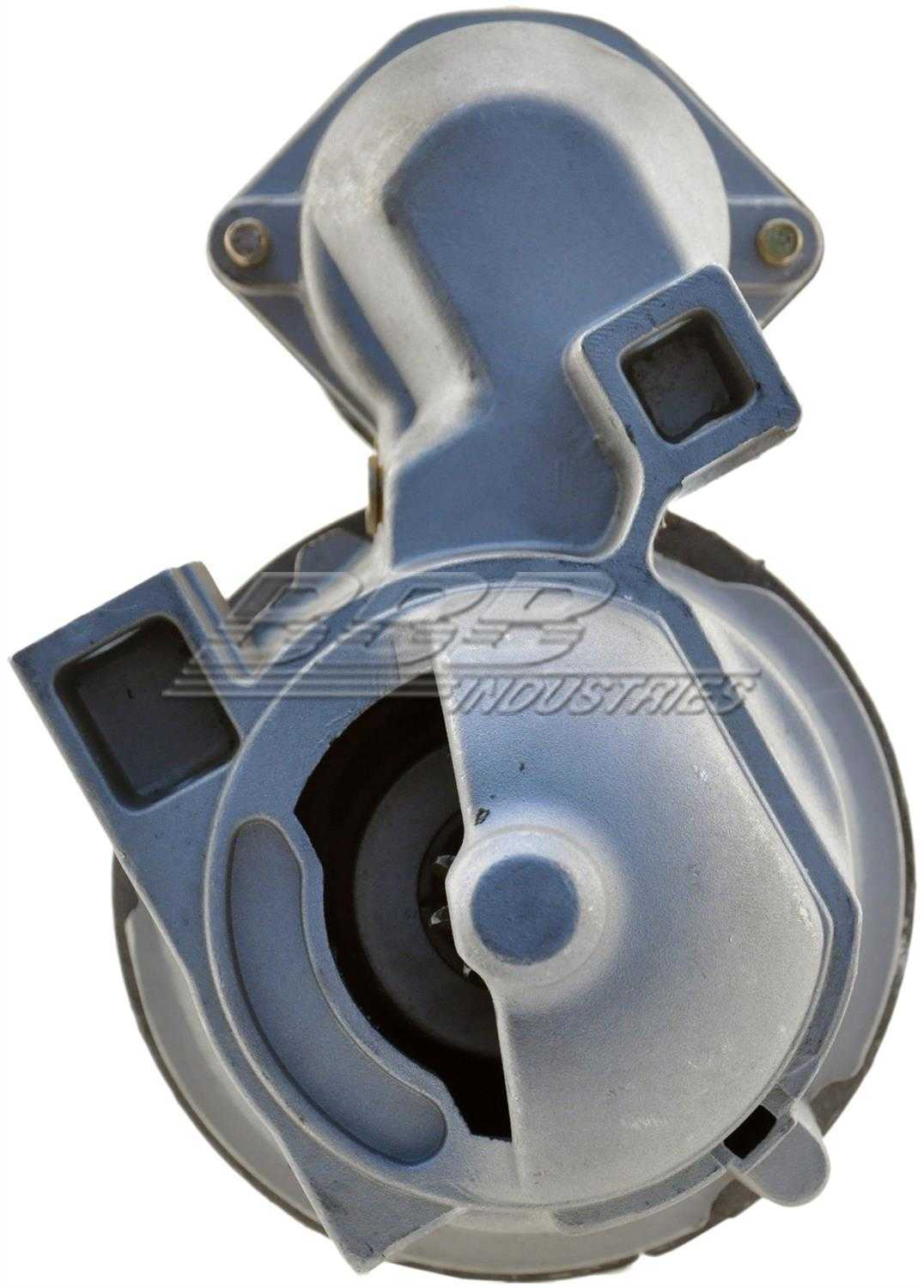 BBB INDUSTRIES - Reman Starter - BBA - 3664