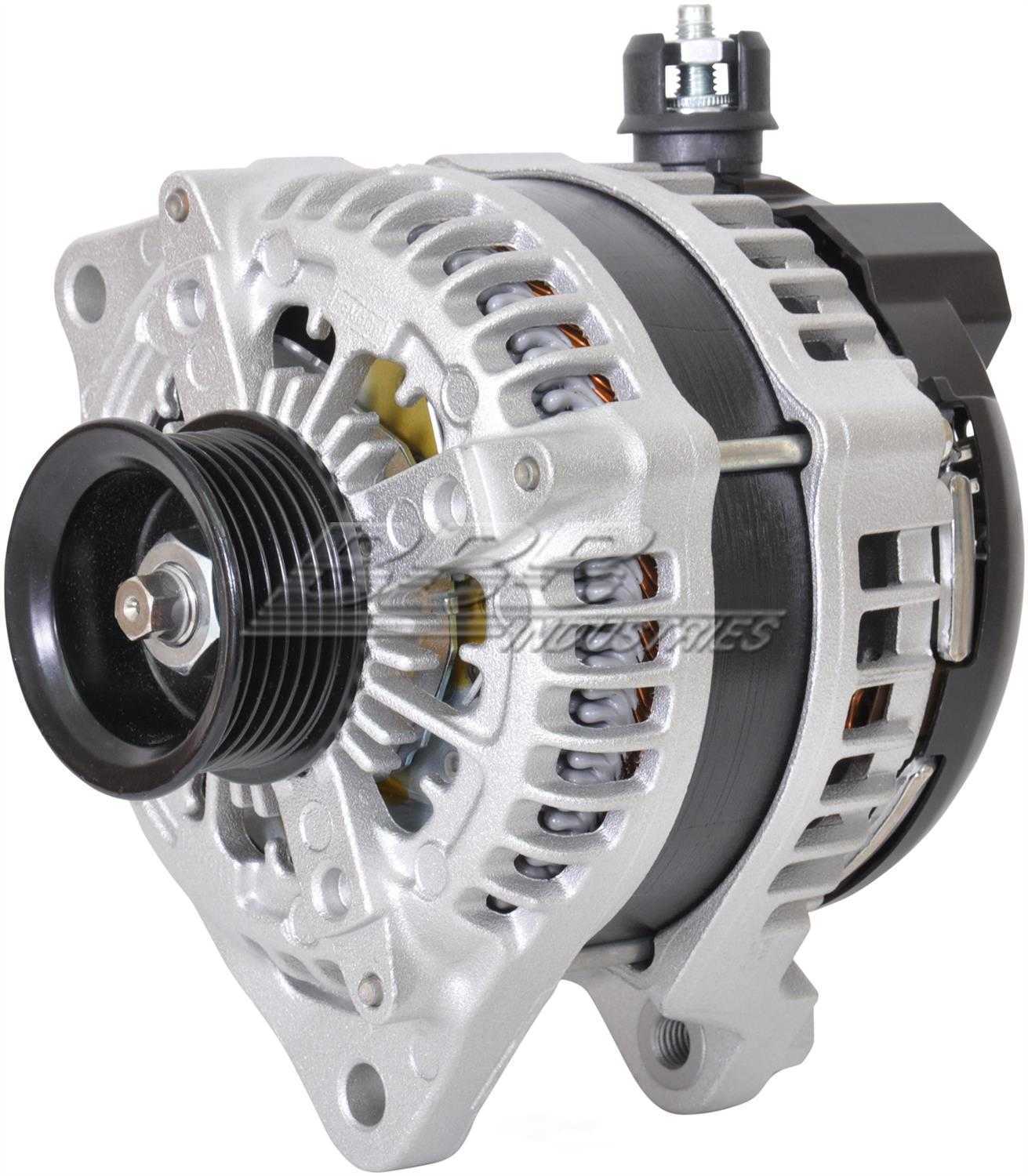 BBB INDUSTRIES - Reman Alternator - BBA - 42101
