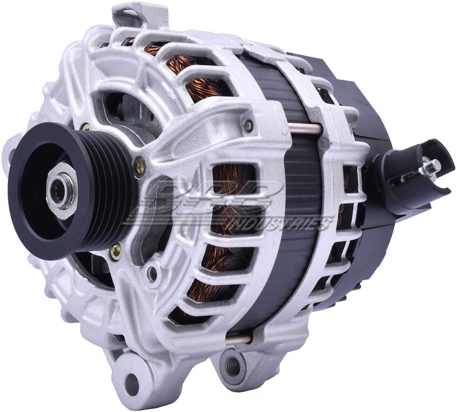 BBB INDUSTRIES - Reman Alternator - BBA - 42363