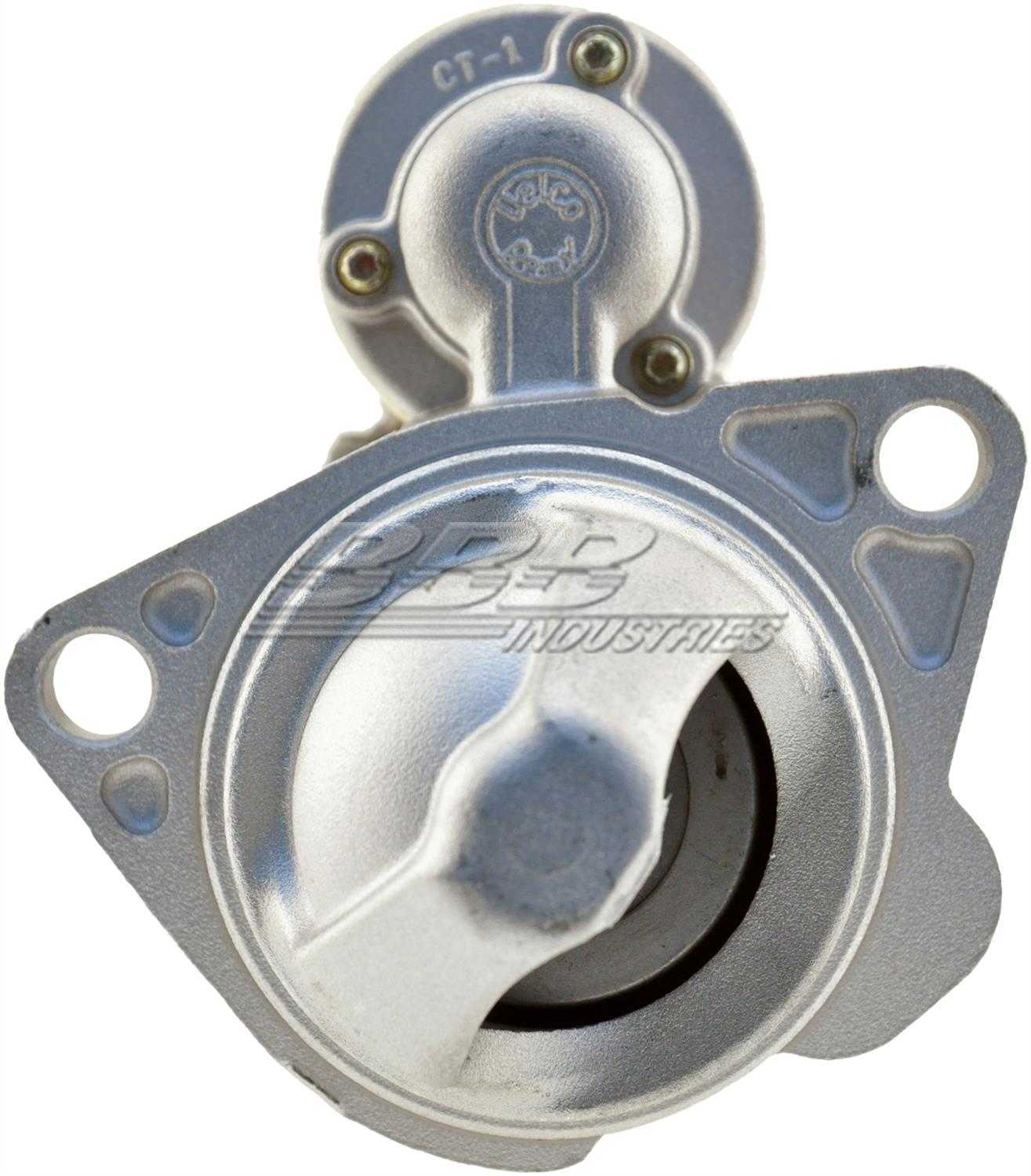 BBB INDUSTRIES - Reman Starter - BBA - 6947