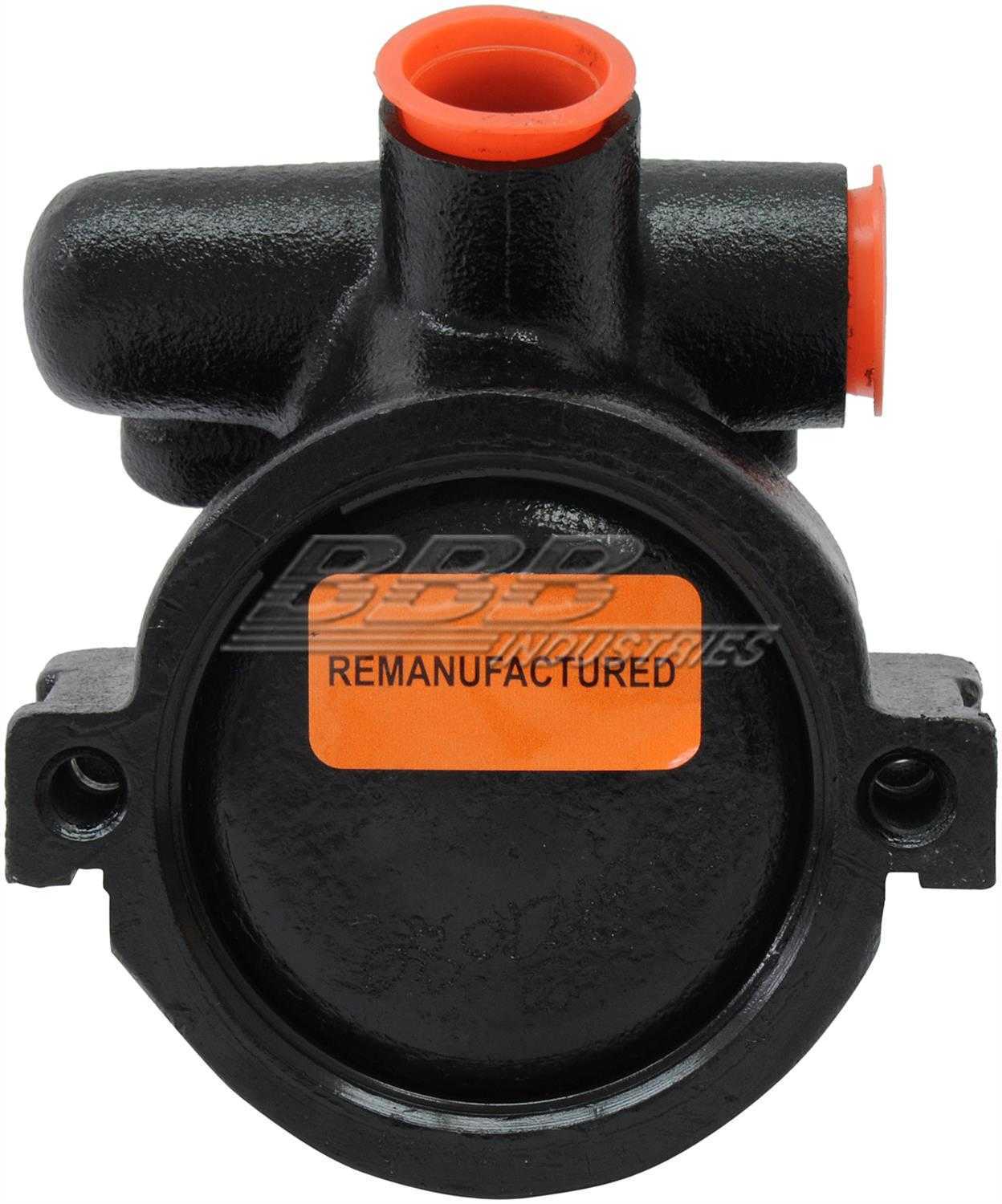 BBB INDUSTRIES - Reman Power Steering Pump - BBA - 734-0116