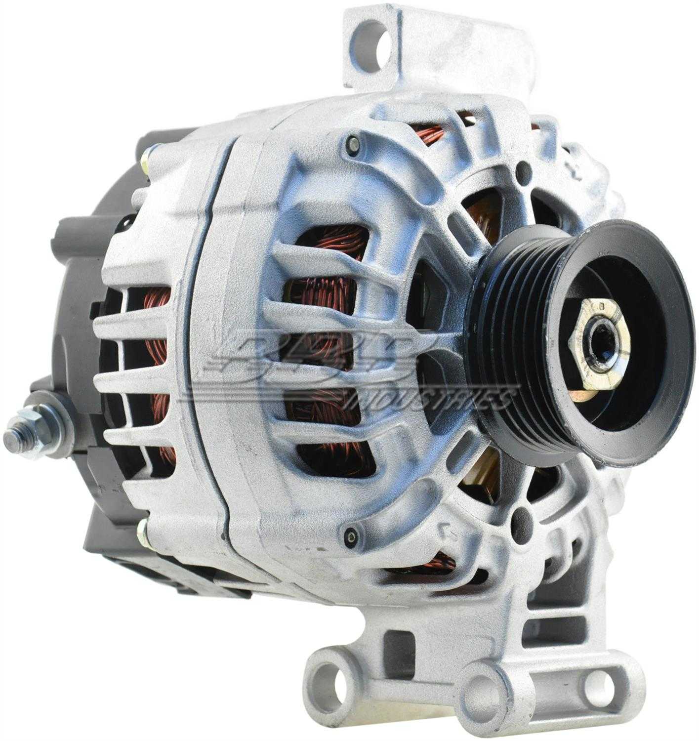 BBB INDUSTRIES - Reman Alternator - BBA - 11148