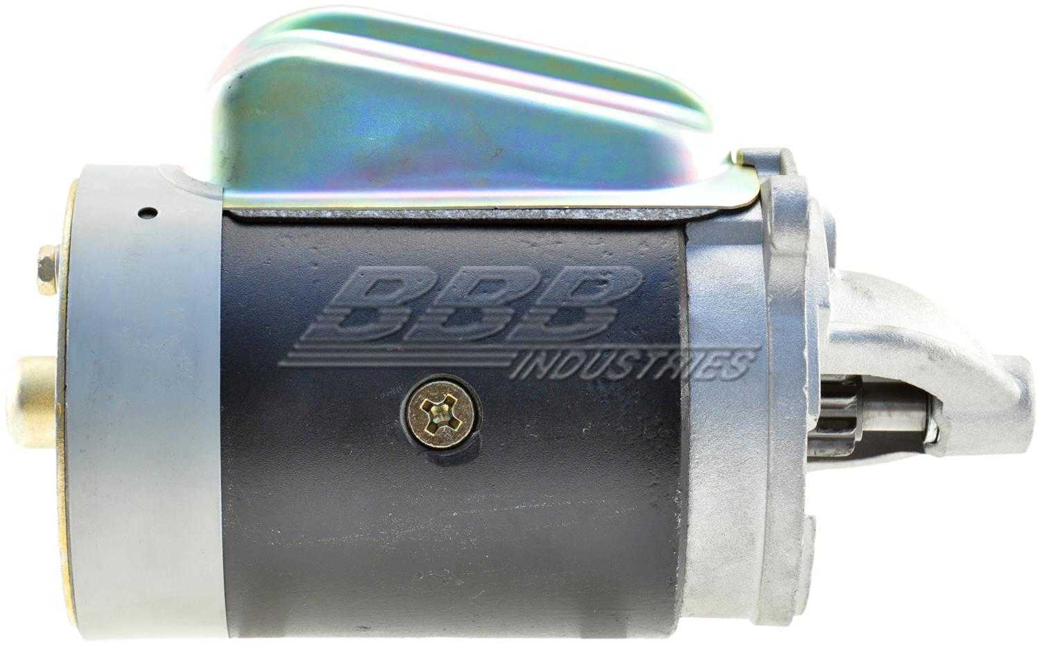 BBB INDUSTRIES - Reman Starter - BBA - 3131