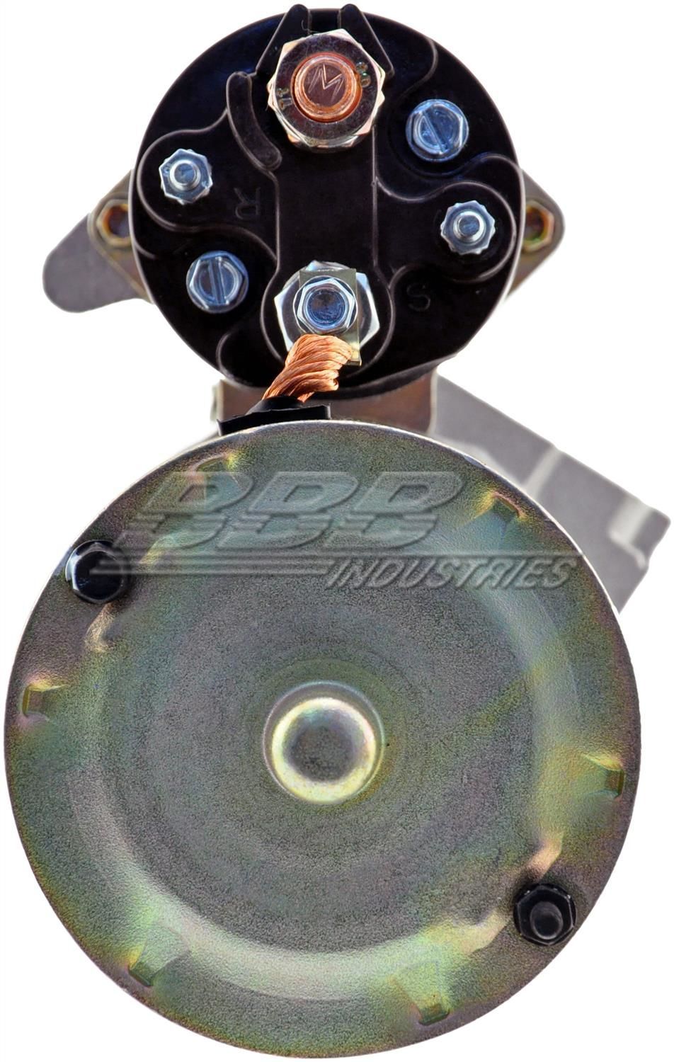 BBB INDUSTRIES - Starter - BBA - n3553