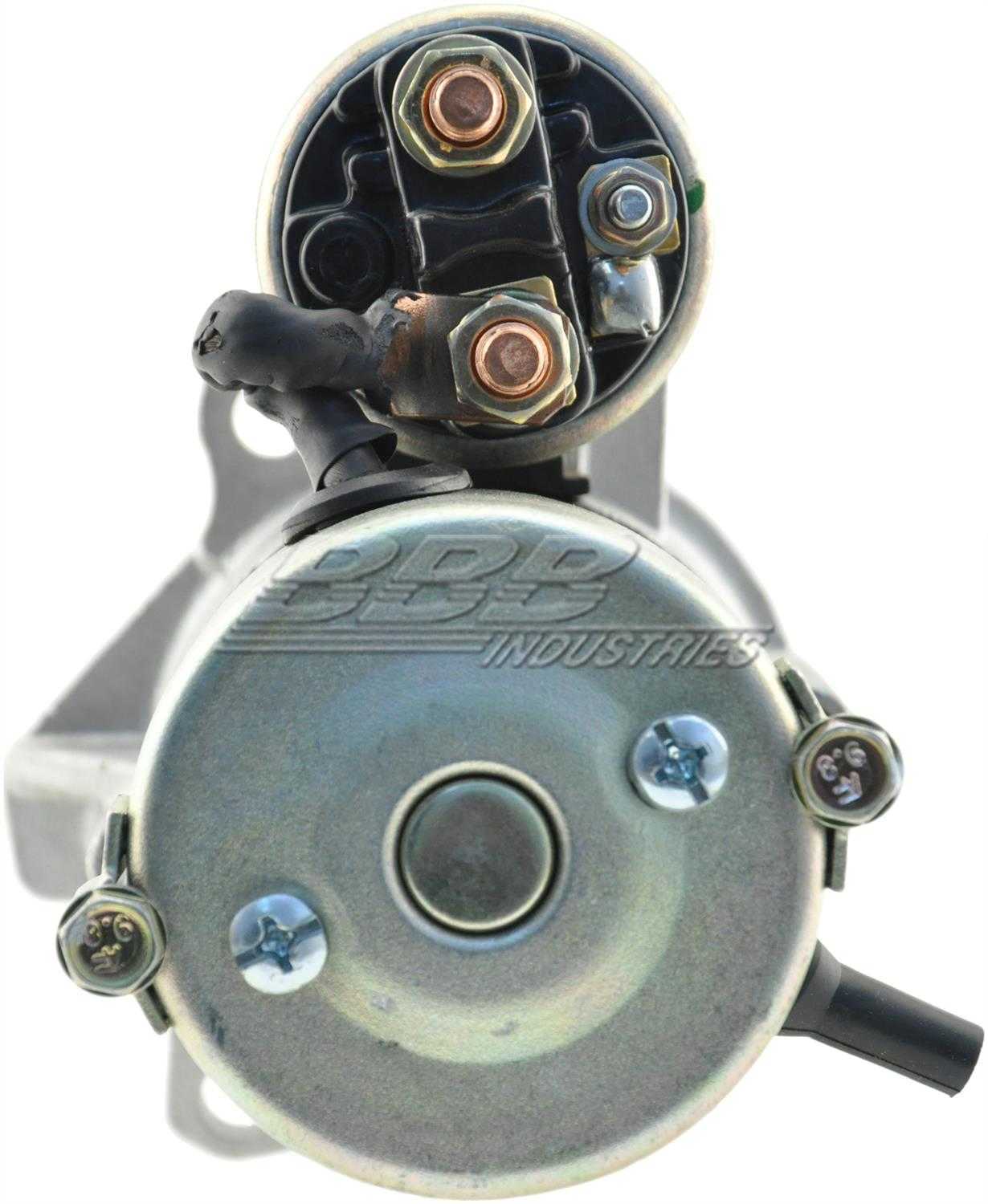 BBB INDUSTRIES - Reman Starter - BBA - 6471