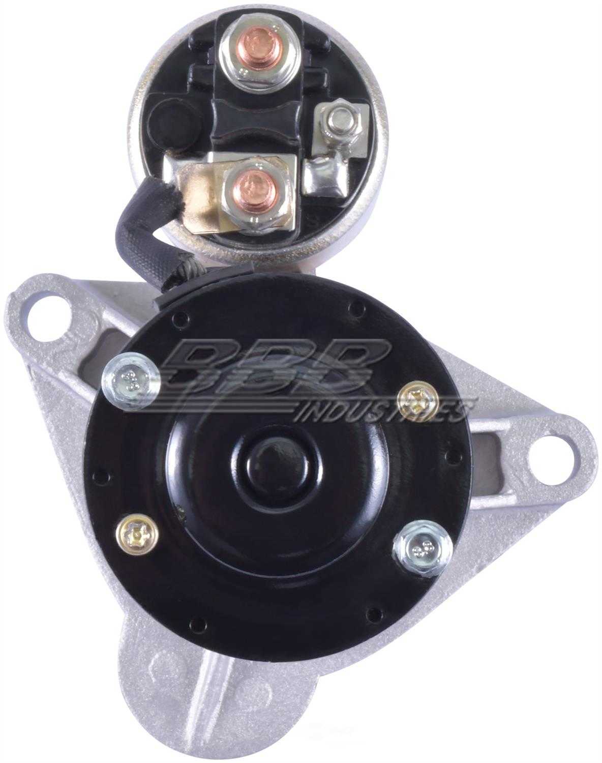 BBB INDUSTRIES - Reman Starter - BBA - 6782