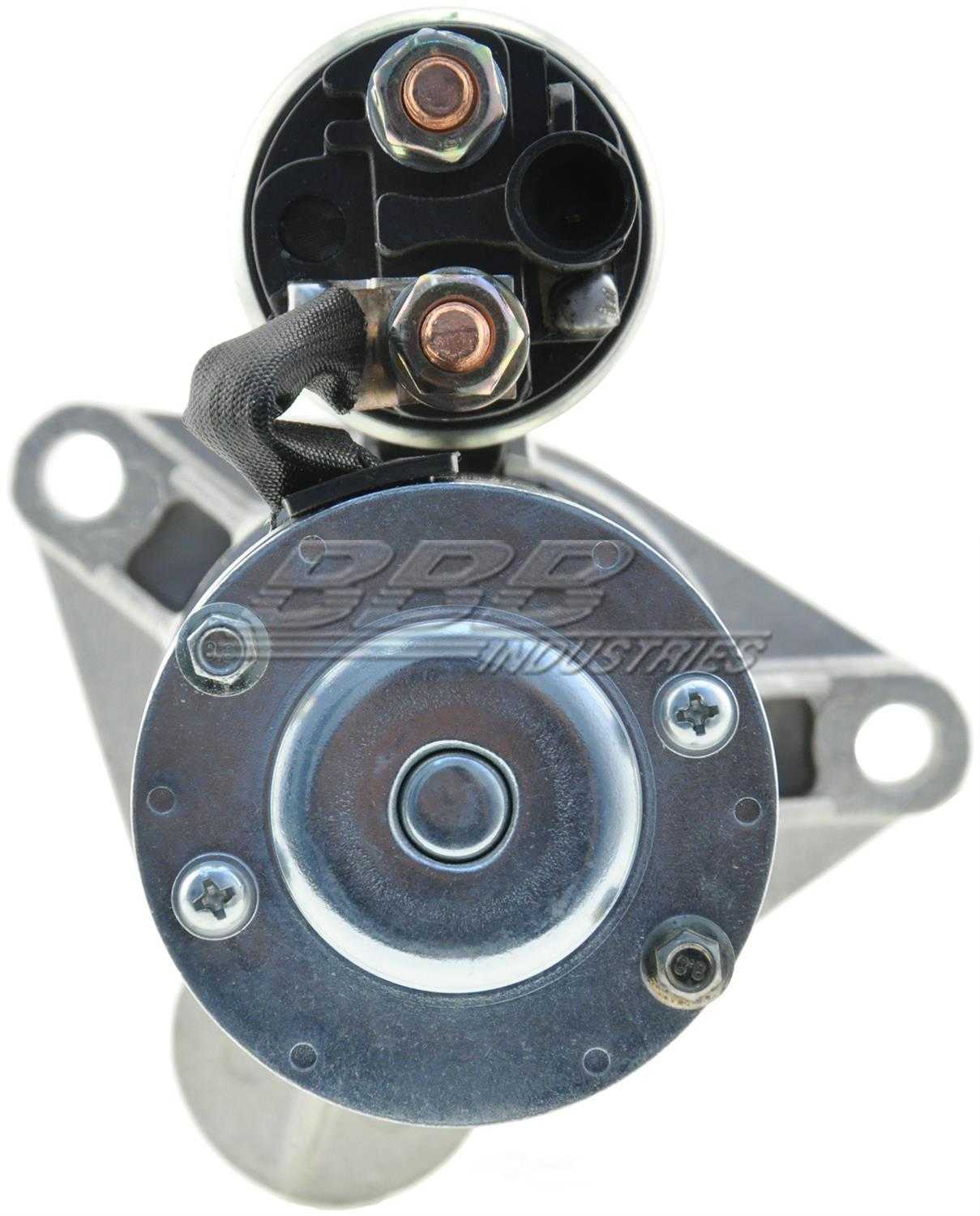 BBB INDUSTRIES - Reman Starter - BBA - 6934