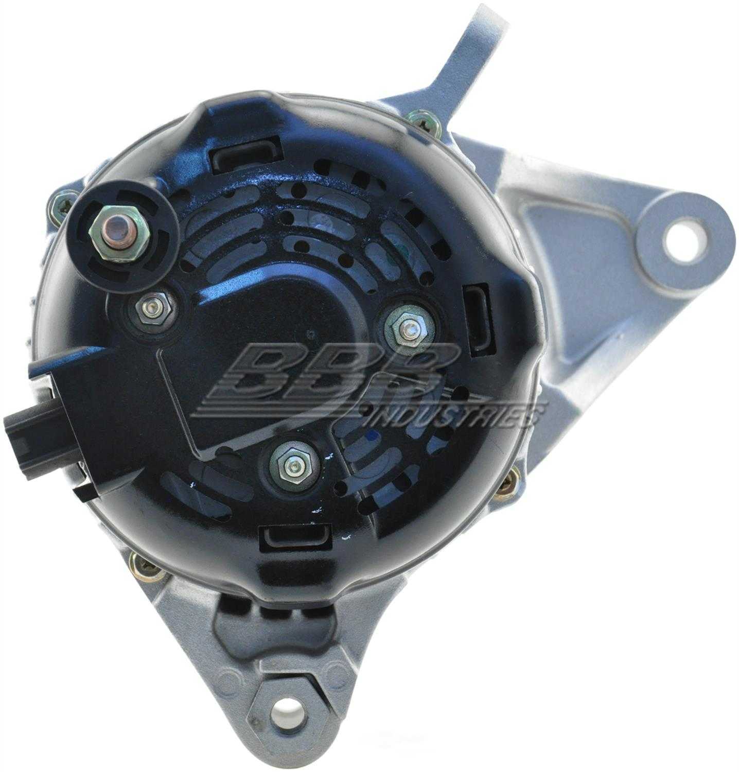 BBB INDUSTRIES - Reman Alternator - BBA - 11155